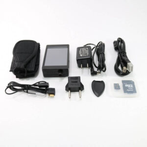 LawMate PV-500 Neo Pro Wi-Fi DVR Locking Plug