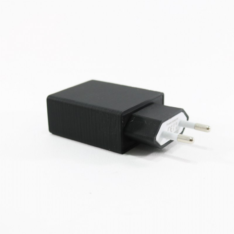 28 Mriya WiFi Listening Bug and Voice Recorder in Adapter