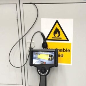 FVS-360IR Flexible Infrared Videoscope