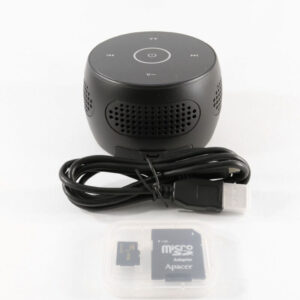 LawMate PV-BT10i Wireless Bluetooth Speaker Covert IP DVR