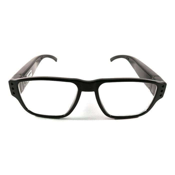 7 LawMate PV-EG20CL Spy Glasses DVR
