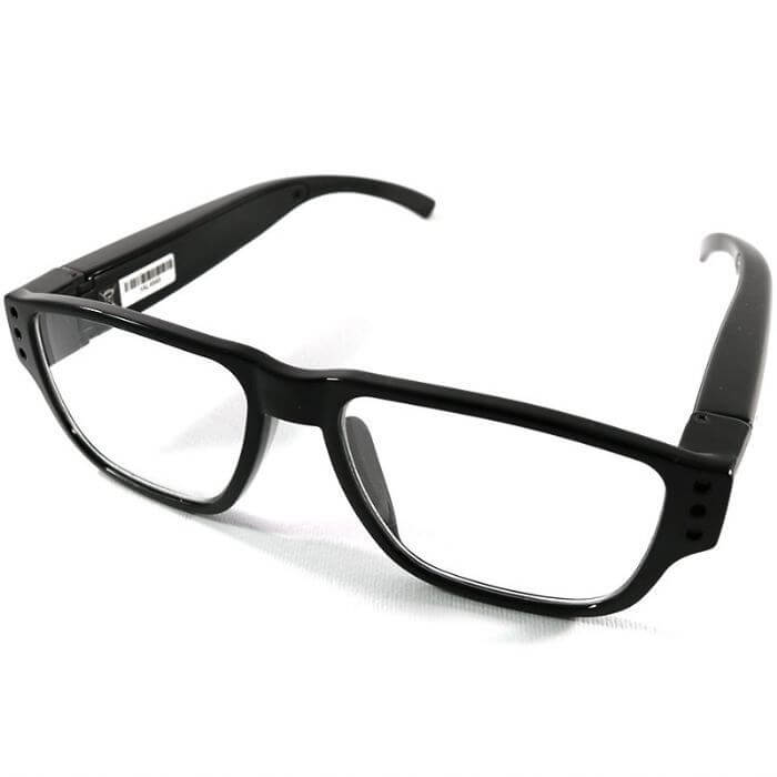 8 LawMate PV-EG20CL Spy Glasses DVR