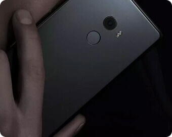 Phone banner