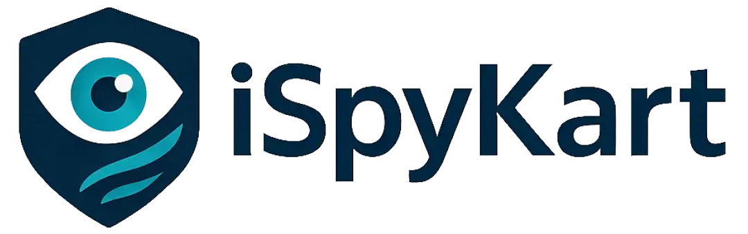 Ispykart logo