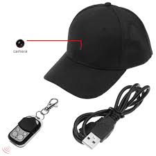Cap Spy Camera