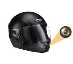 Helmet Spy Camera
