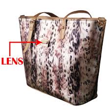 Ladies Purse Spy Camera