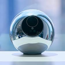 Paper Weight Spy Camera