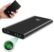 Power Bank Spy Camera