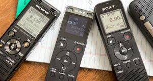 TV and AC Remote Audio Recorder